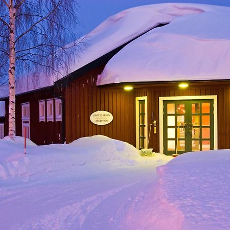 Stiftsgården Konferens & Hotell Skellefteå Exterior foto