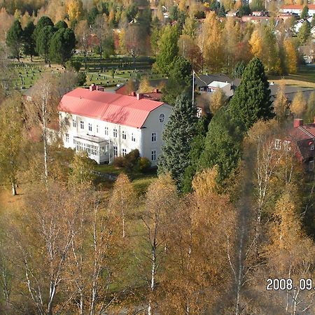 Stiftsgården Konferens & Hotell Skellefteå Exterior foto