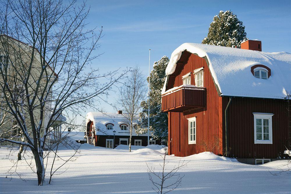 Stiftsgården Konferens & Hotell Skellefteå Exterior foto