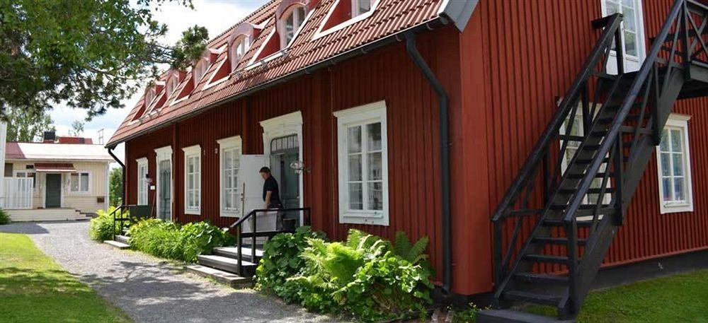 Stiftsgården Konferens & Hotell Skellefteå Exterior foto