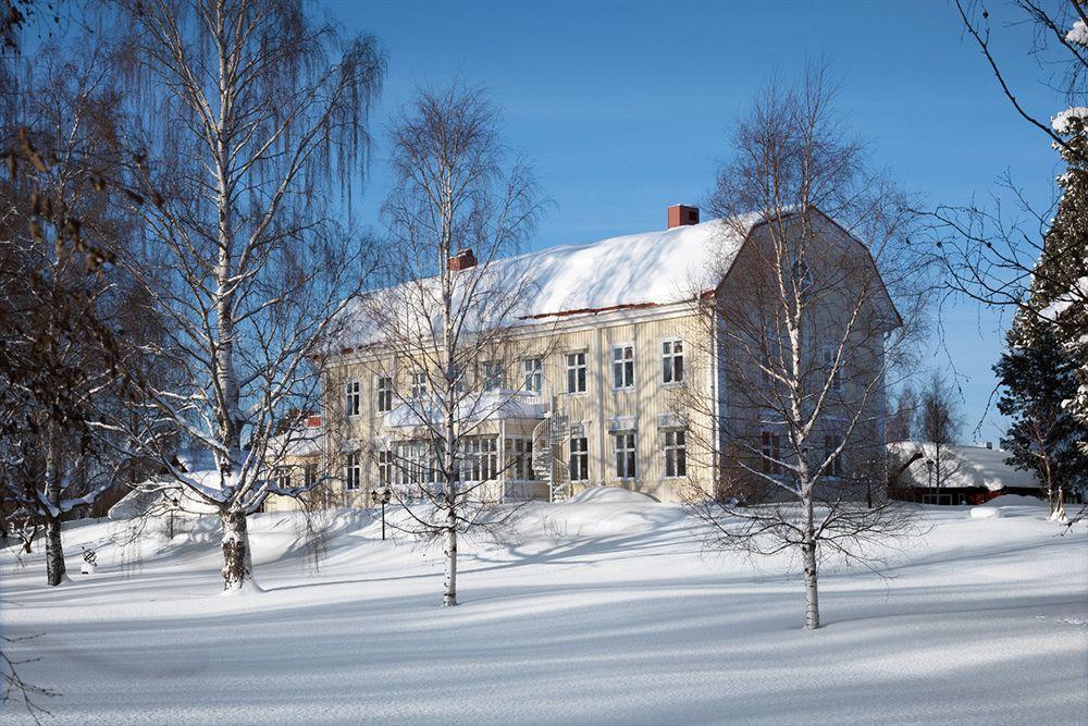 Stiftsgården Konferens & Hotell Skellefteå Exterior foto