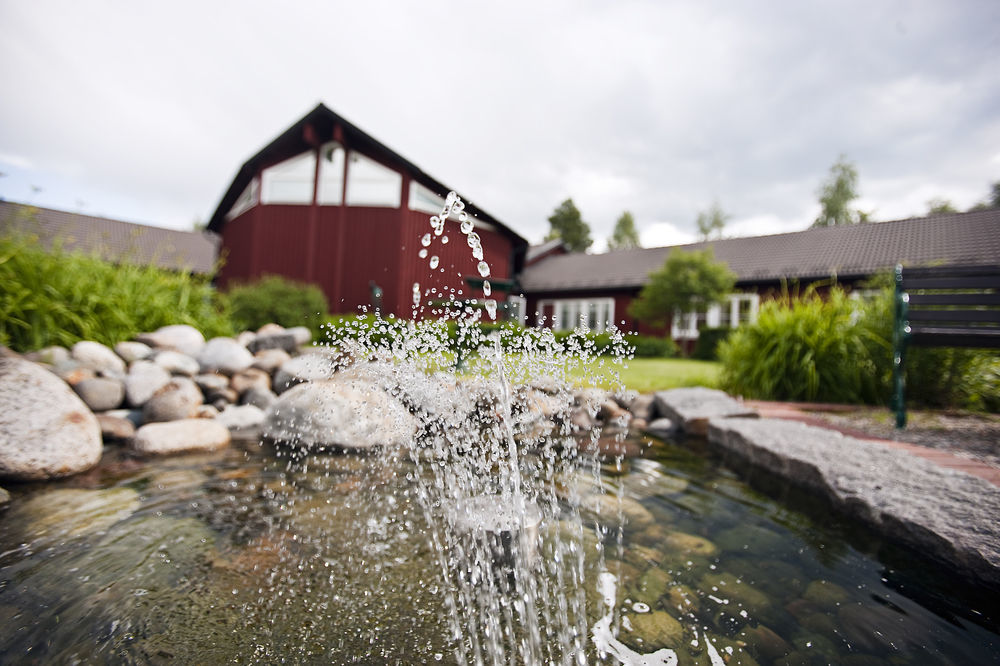 Stiftsgården Konferens & Hotell Skellefteå Exterior foto