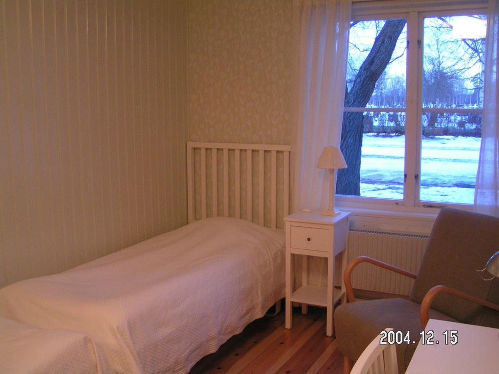 Stiftsgården Konferens & Hotell Skellefteå Zimmer foto